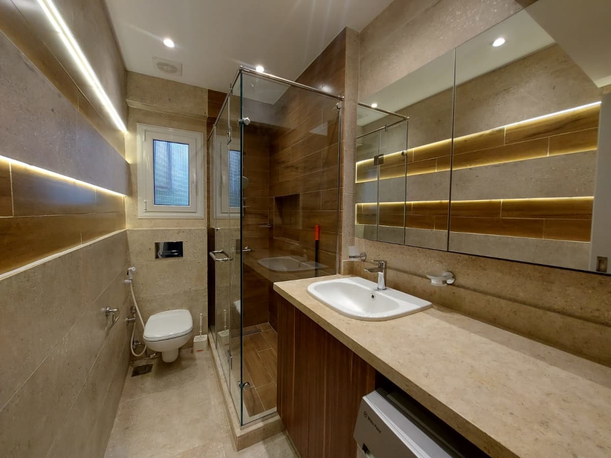 Bright & Cozy 1BR Apartment with Tree-Lined Views In Zamalek 