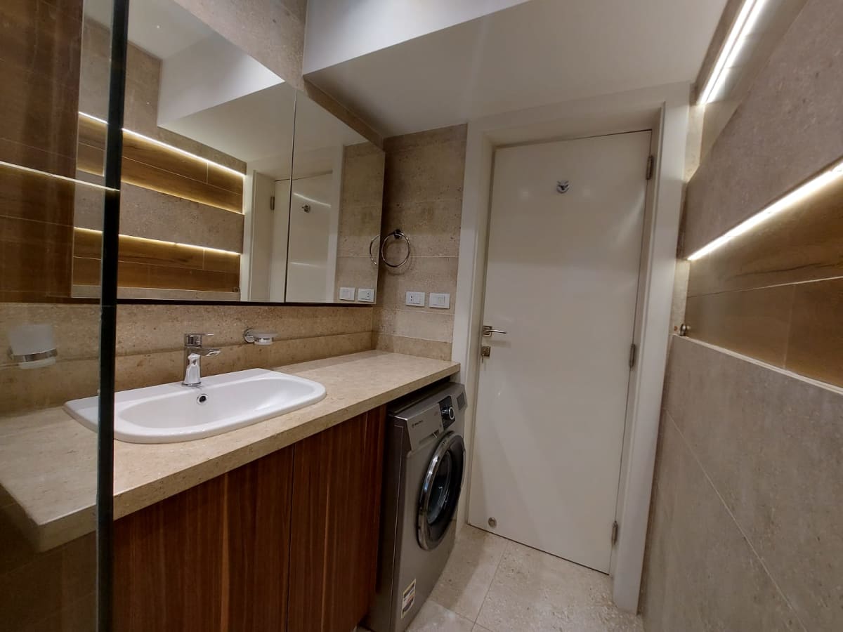Bright & Cozy 1BR Apartment with Tree-Lined Views In Zamalek 
