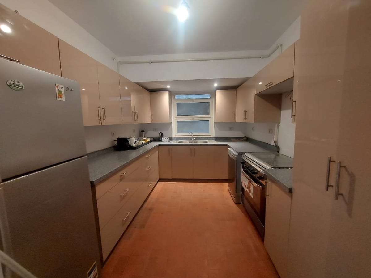 Bright and Airy Duplex Apartment in Peaceful Sarayat El Maadi.