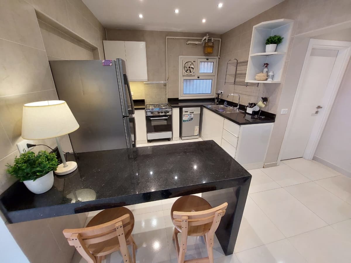 Renovated Apartment With In Prime Location In Maadi Degla.