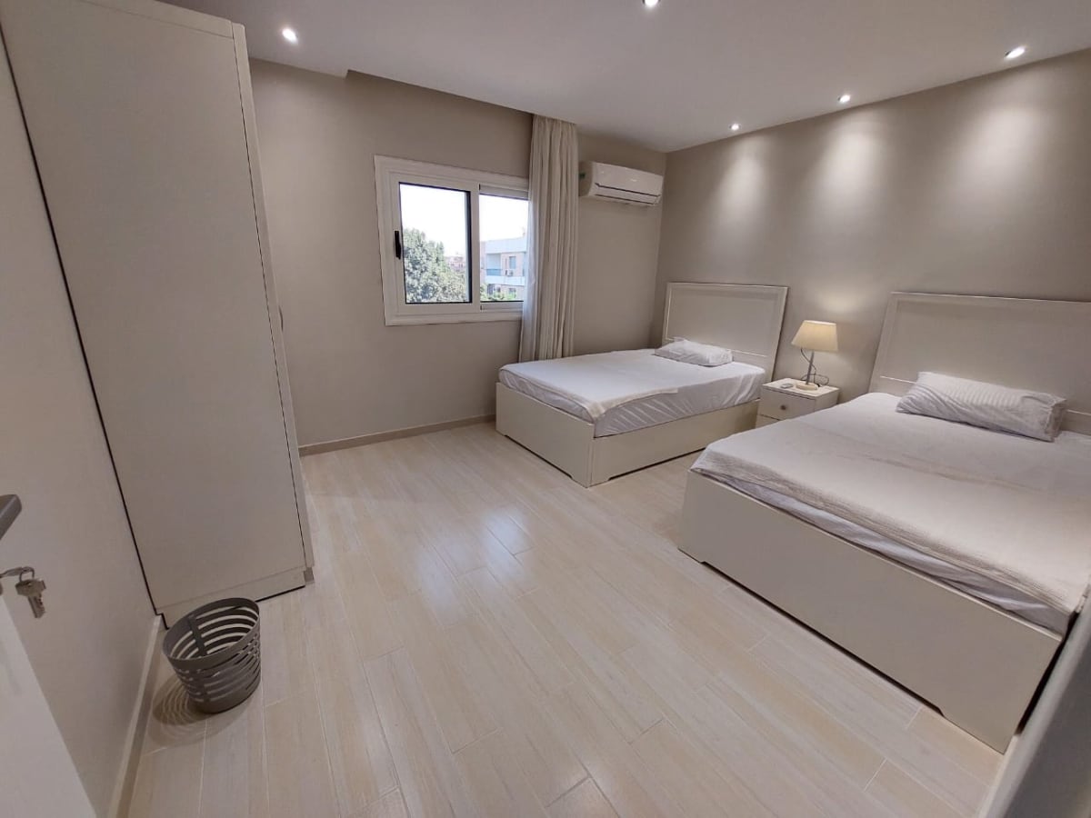 Renovated Apartment With In Prime Location In Maadi Degla.