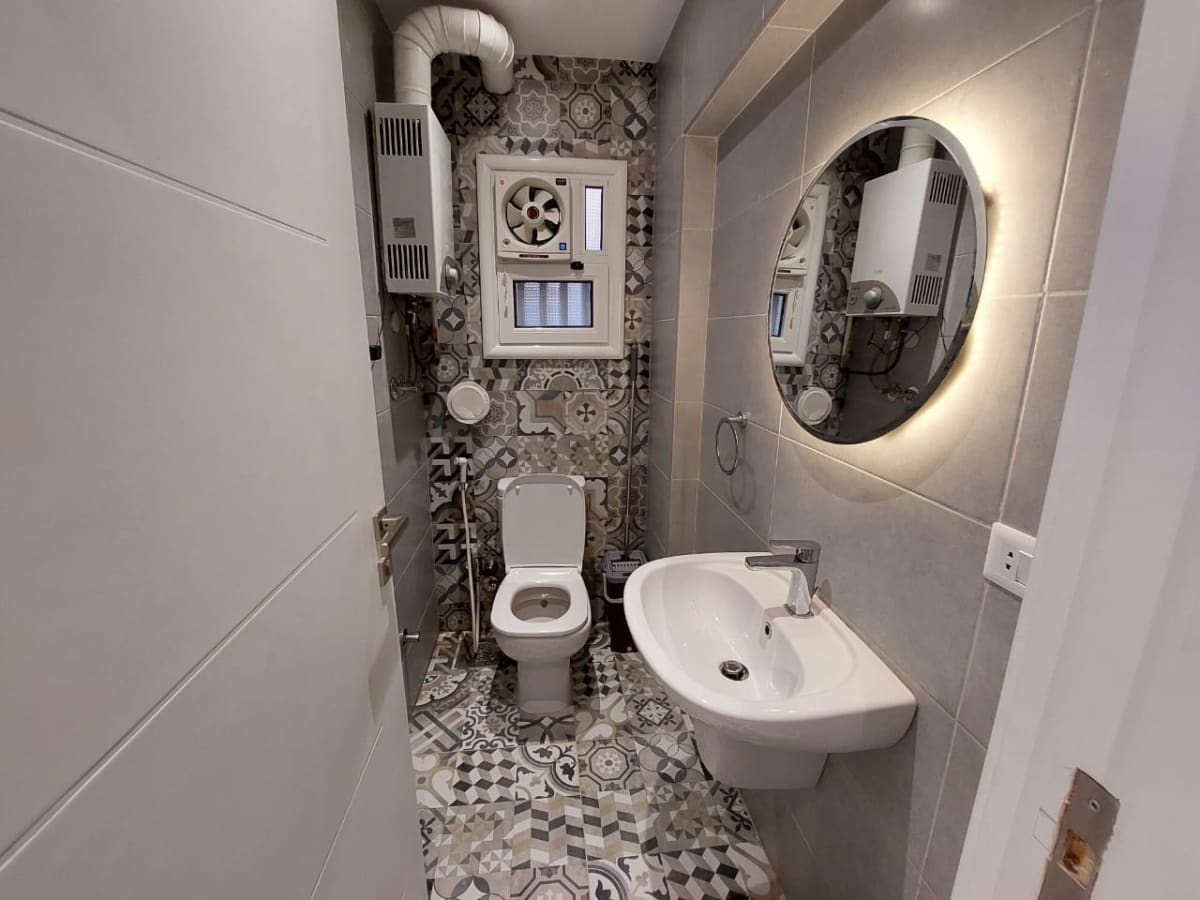 Renovated Apartment With In Prime Location In Maadi Degla.