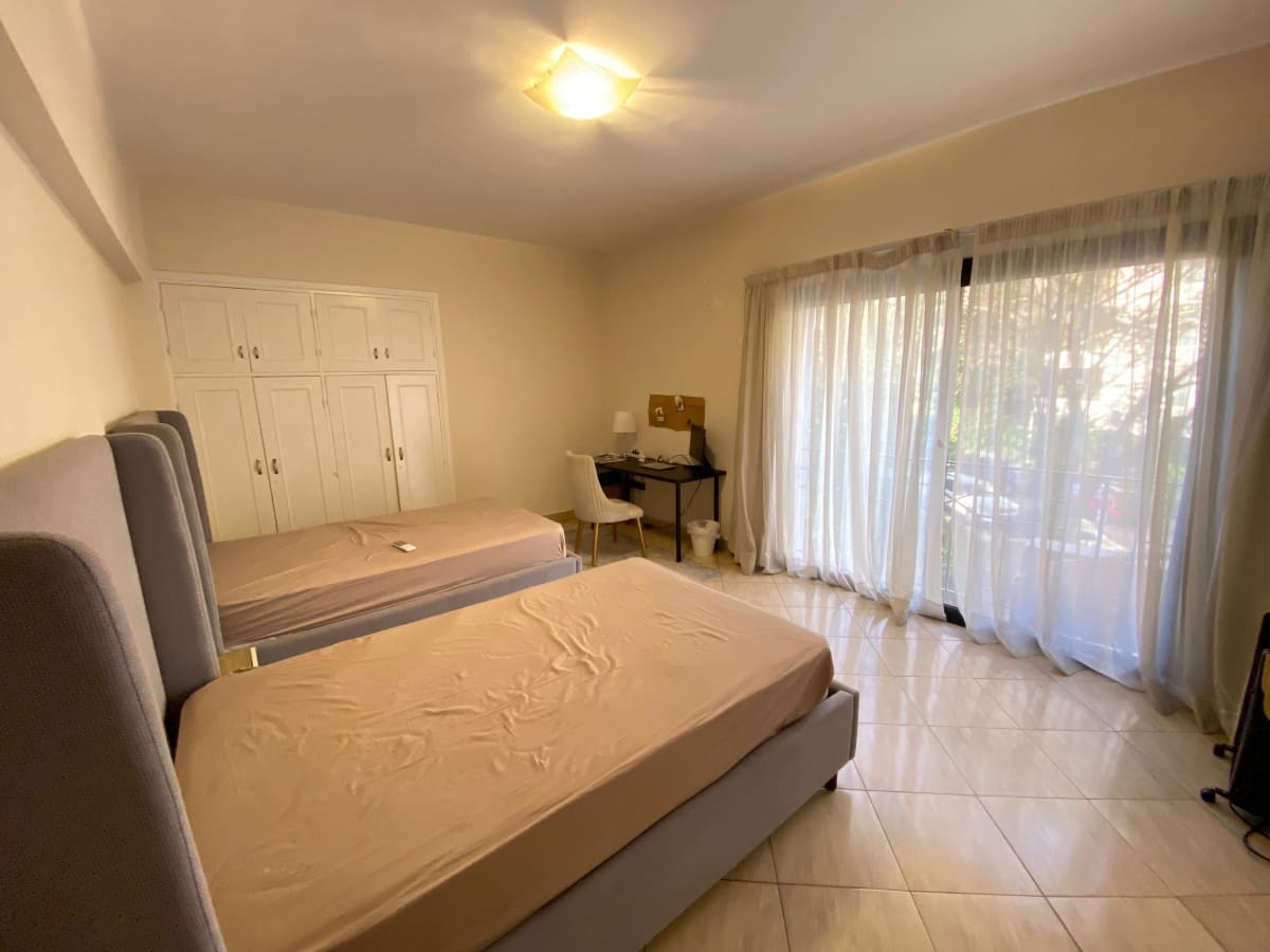 Spacious 4BR Apartment for Rent in Maadi - 220 sqm Living