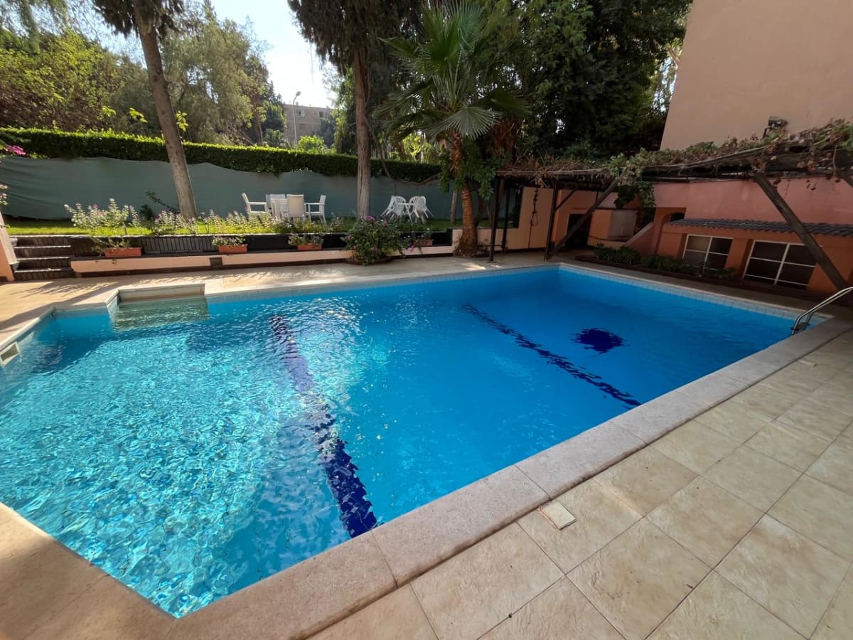 Spacious 4BR Apartment for Rent in Maadi - 220 sqm Living