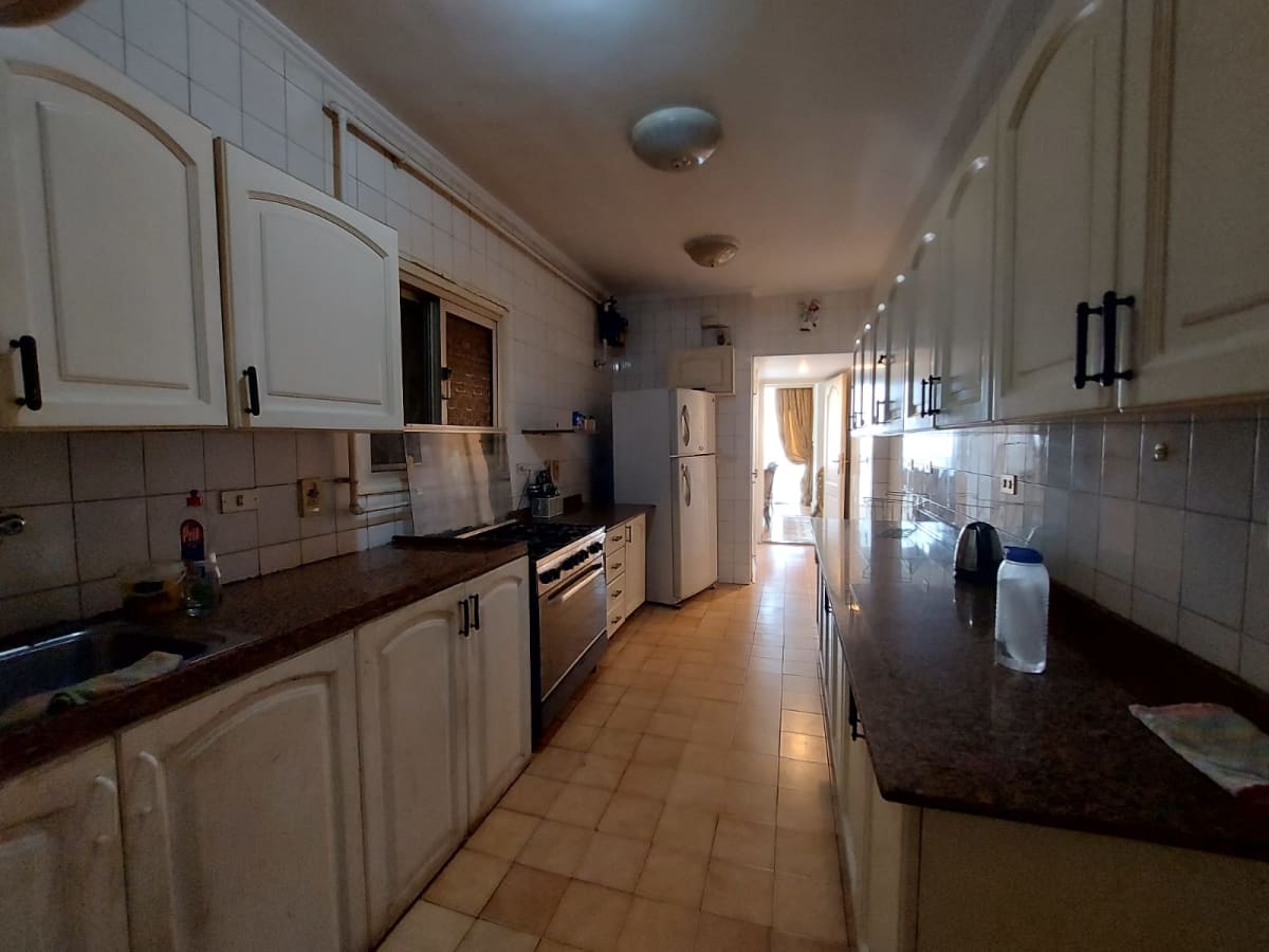 Turnkey Furnished Apartment with Cozy Interiors In Zamalek