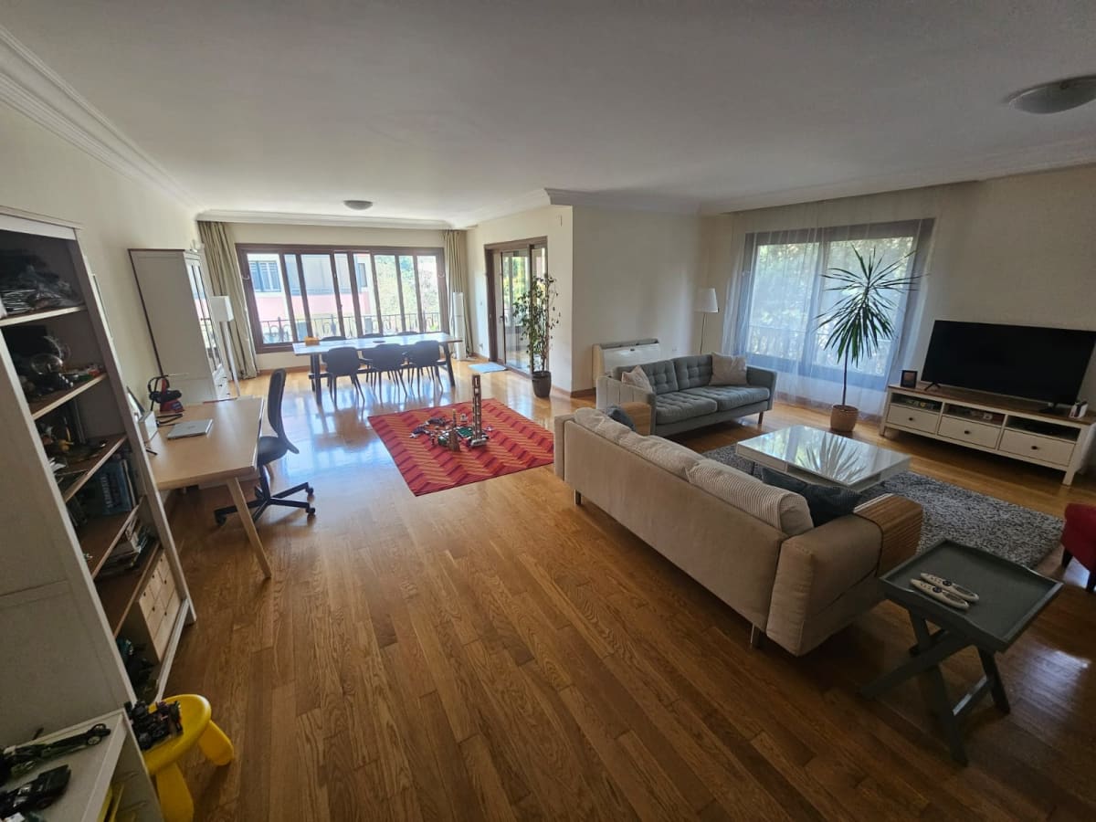 Duplex Apartment With 4 bedrooms In Maadi Sarayat