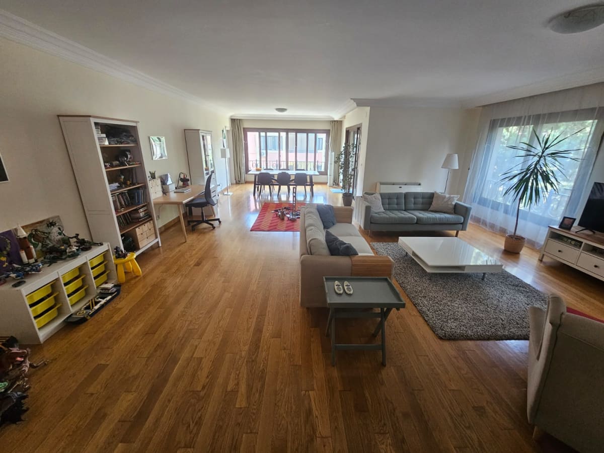 Duplex Apartment With 4 bedrooms In Maadi Sarayat