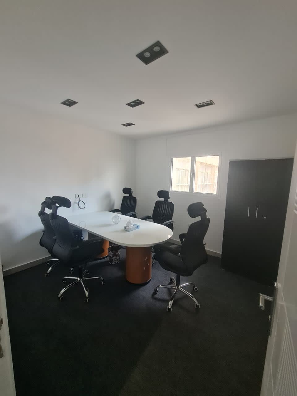 Office for Rent | 130 Sqm | Cornish El Maadi | Ideal Setup