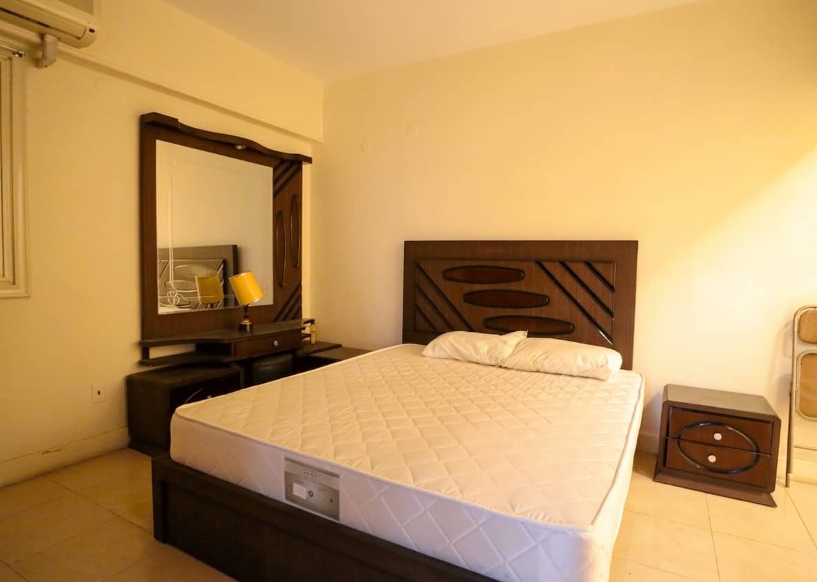 Fully Furnished 3 BR Apartment in Maadi 