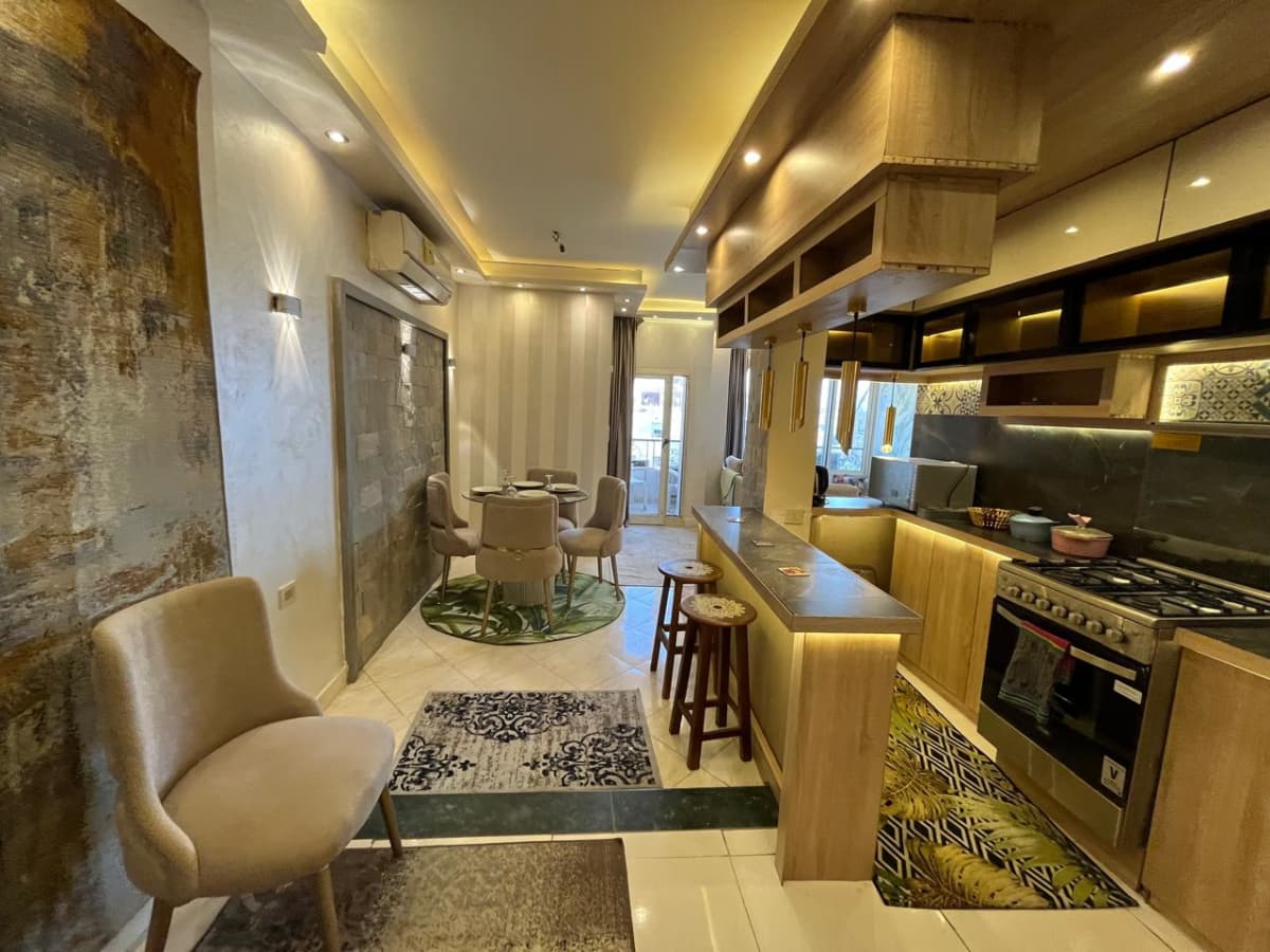 Prime 2BR Apartment in Zamalek - Serene Lifestyle