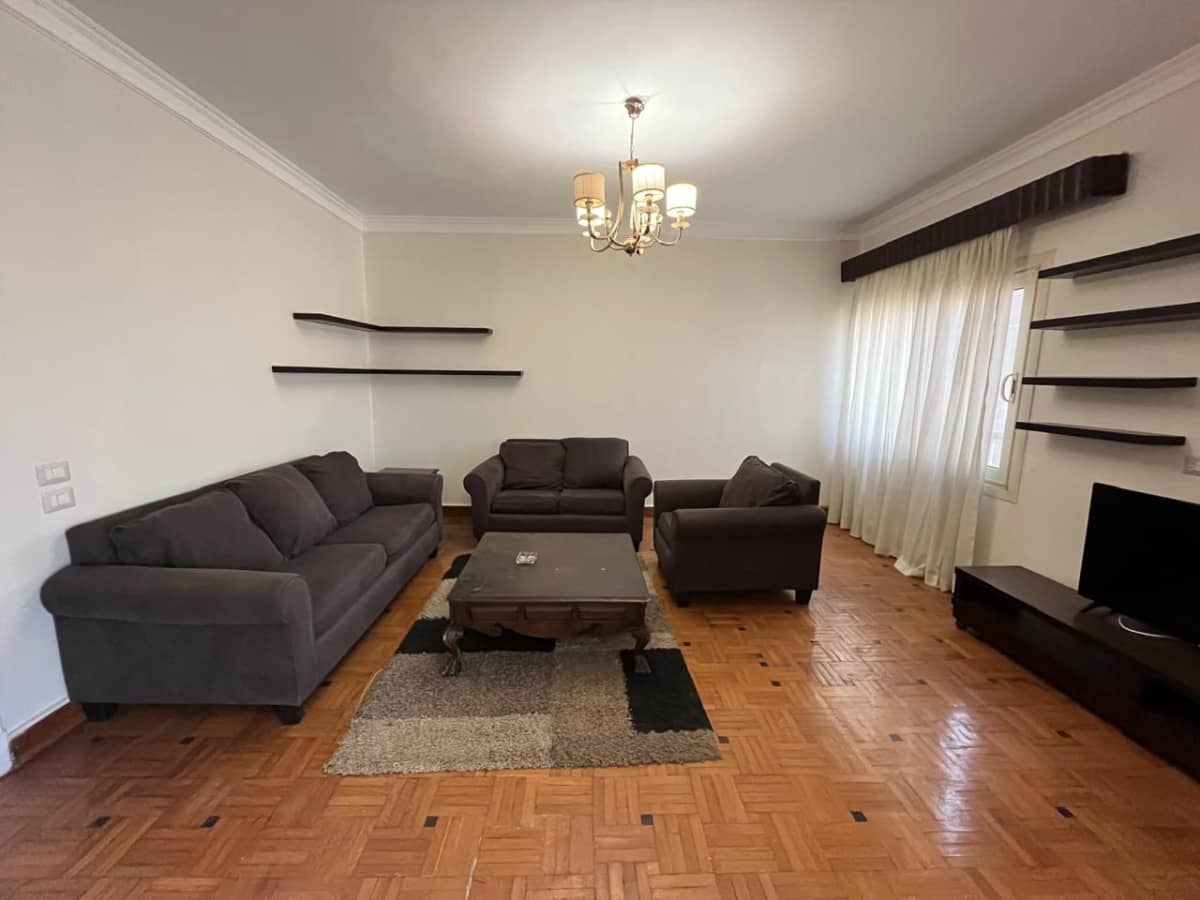 Modern 2 Bedroom Apartment in Zamalek 