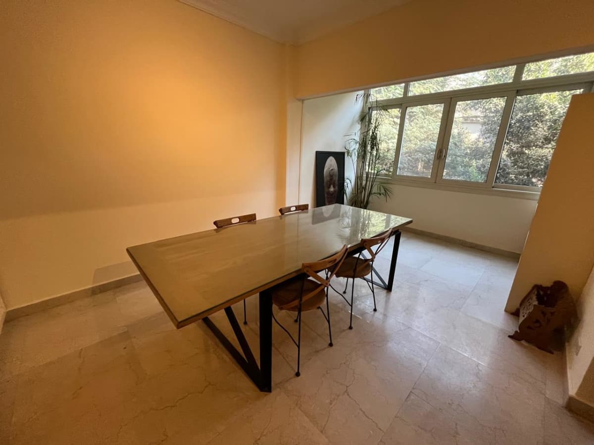 Spacious 2 Bedroom Apartment in Zamalek in a Prime Location