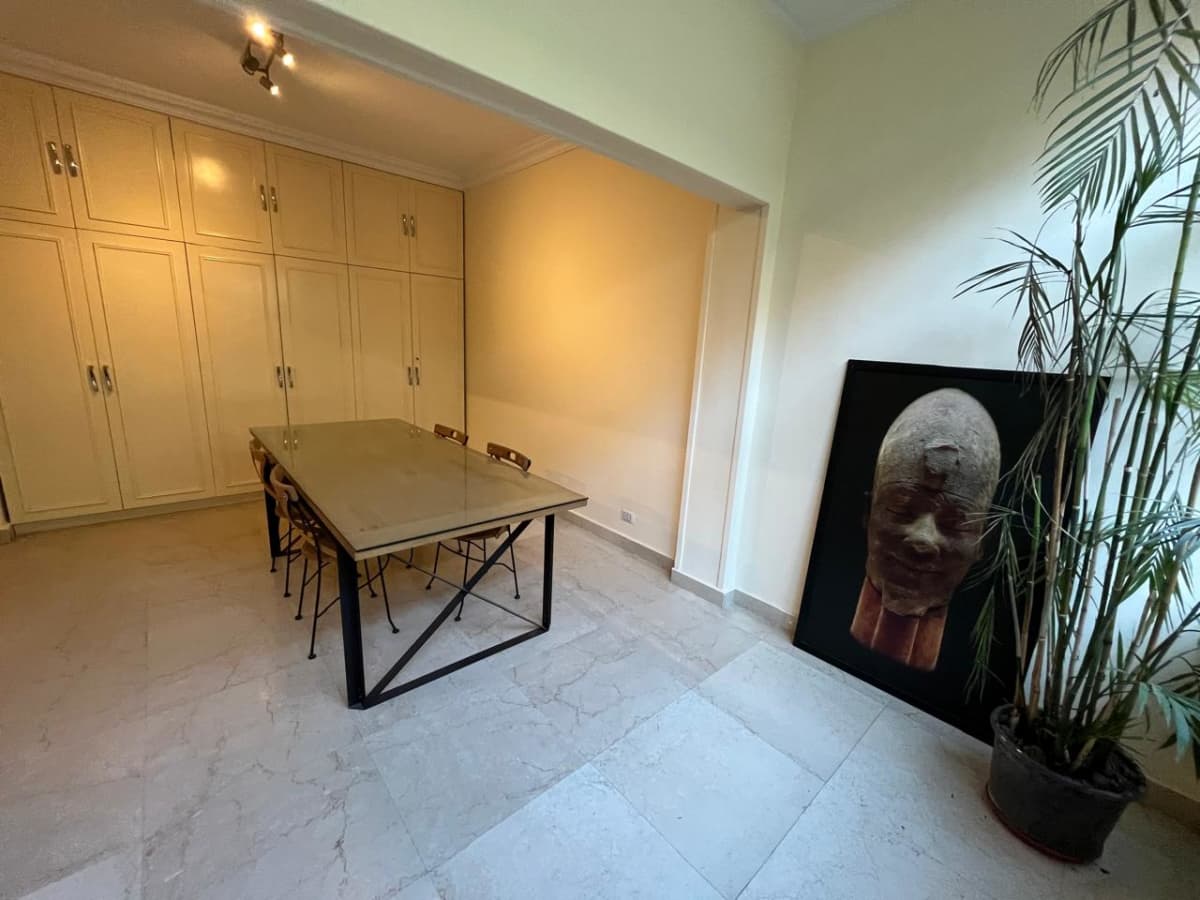 Spacious 2 Bedroom Apartment in Zamalek in a Prime Location