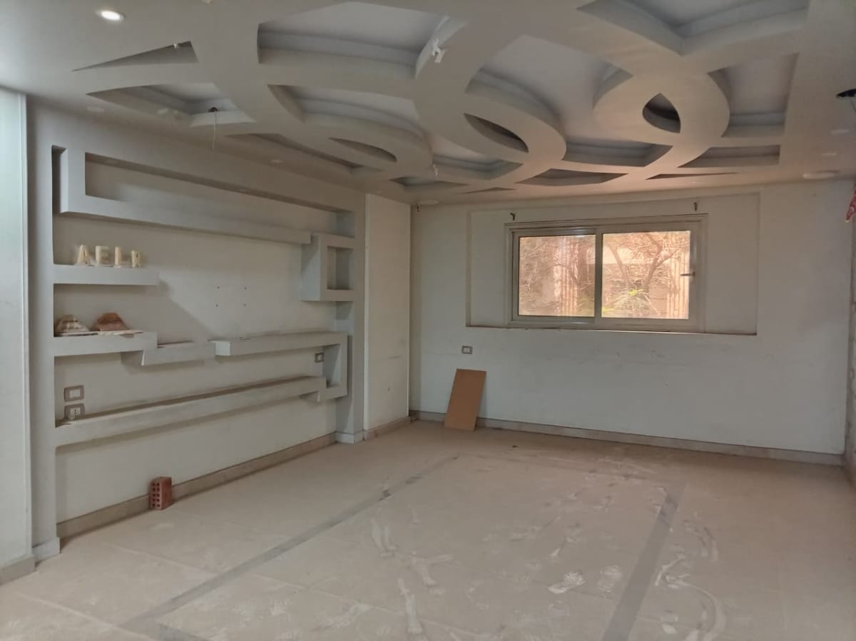 Spacious Administrative Office | 250 Sqm | New Maadi