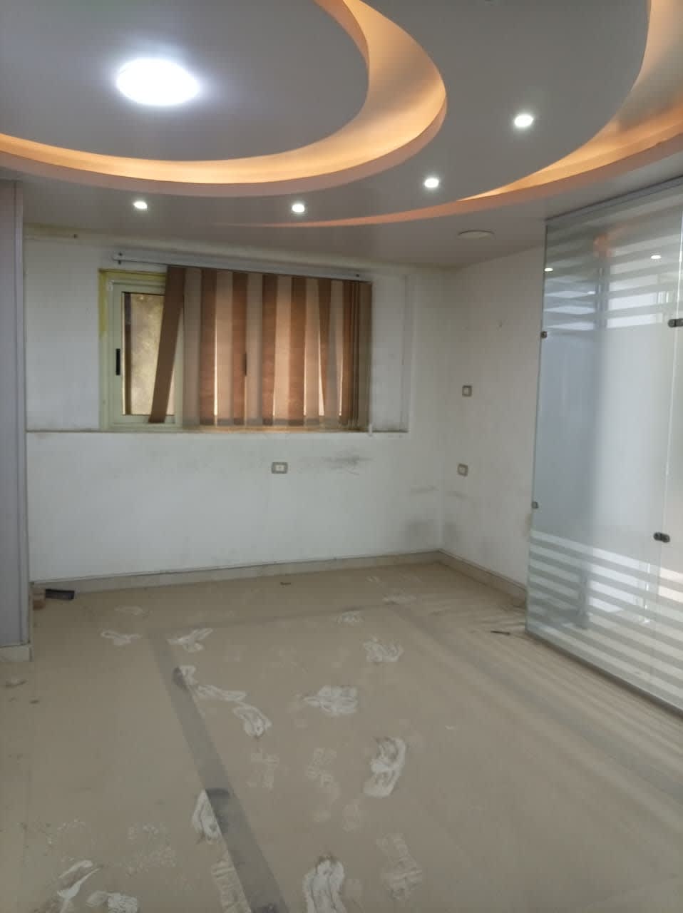 Spacious Administrative Office | 250 Sqm | New Maadi