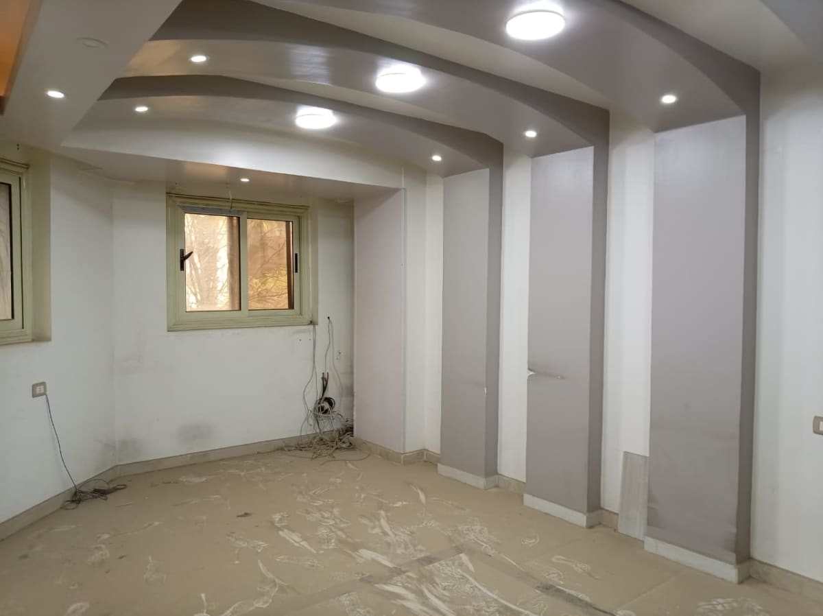 Spacious Administrative Office | 250 Sqm | New Maadi