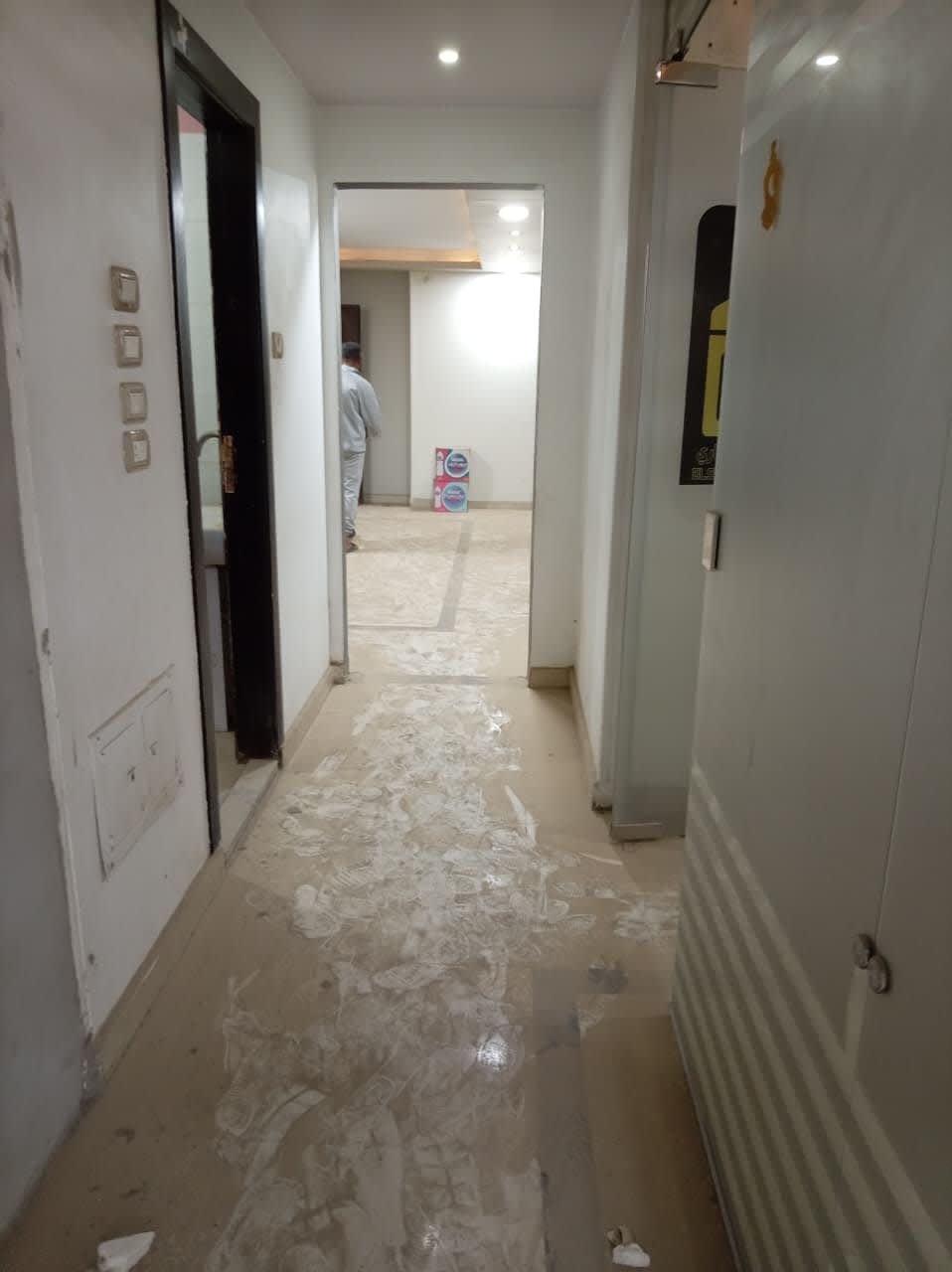 Spacious Administrative Office | 250 Sqm | New Maadi