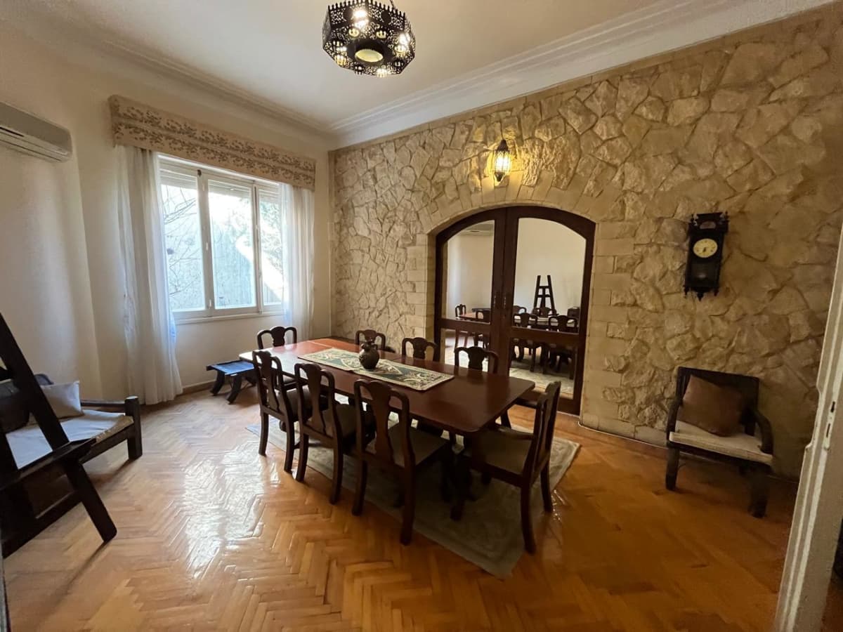 2BR Apartment for Rent in Zamalek - Cozy & Airy