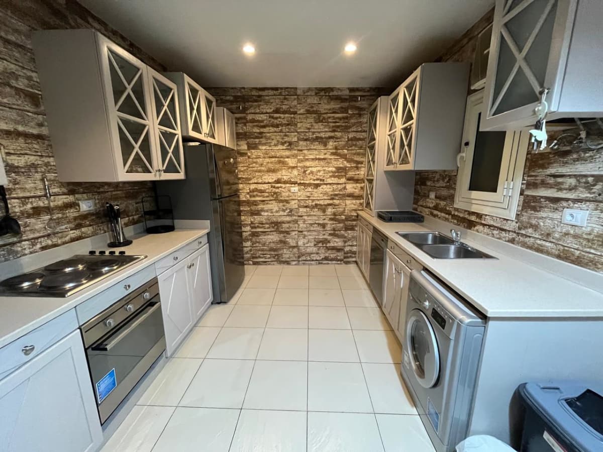 2BR Apartment in Zamalek - Modern & Inviting