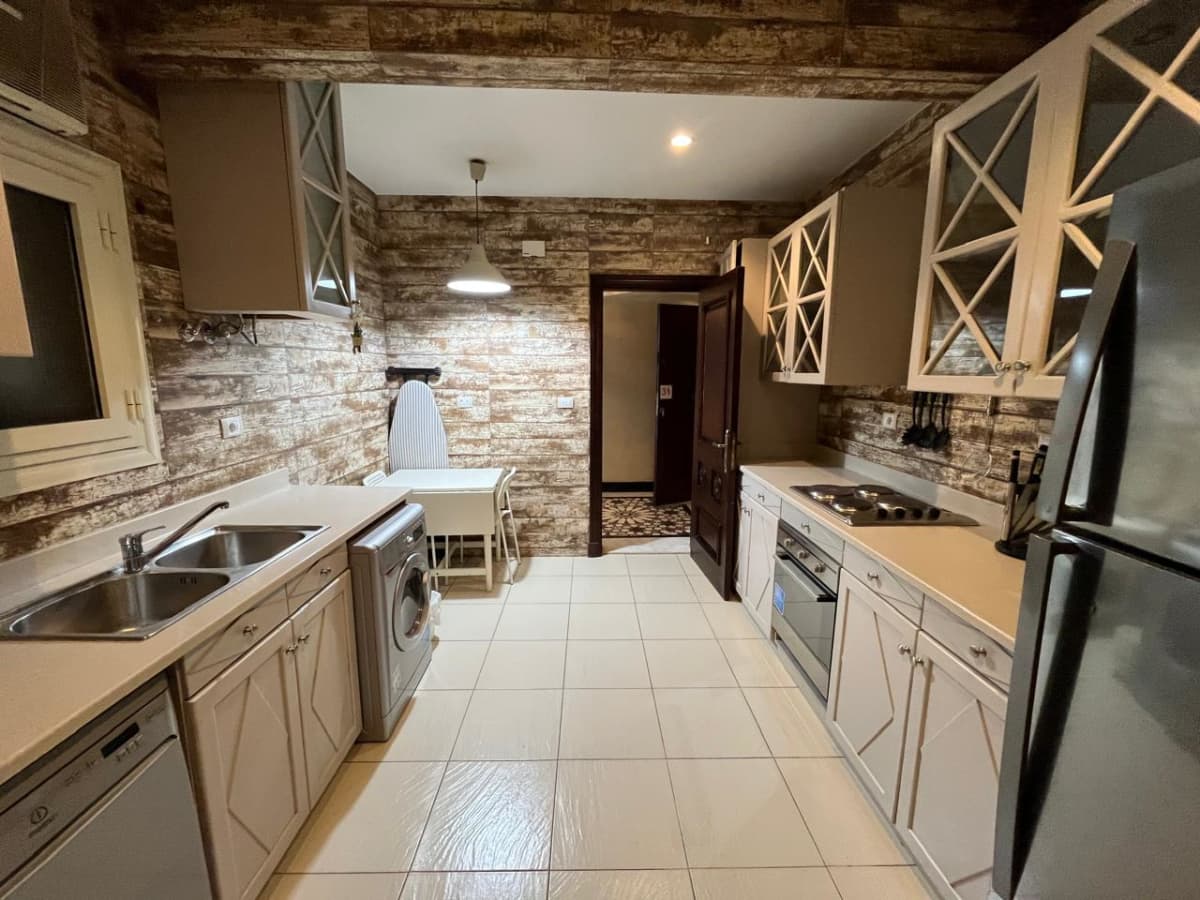 2BR Apartment in Zamalek - Modern & Inviting