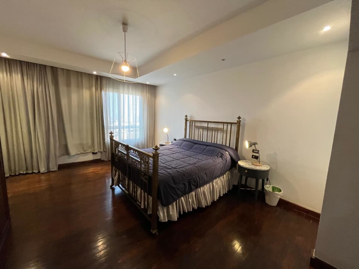 2BR Apartment in Zamalek - Modern & Inviting