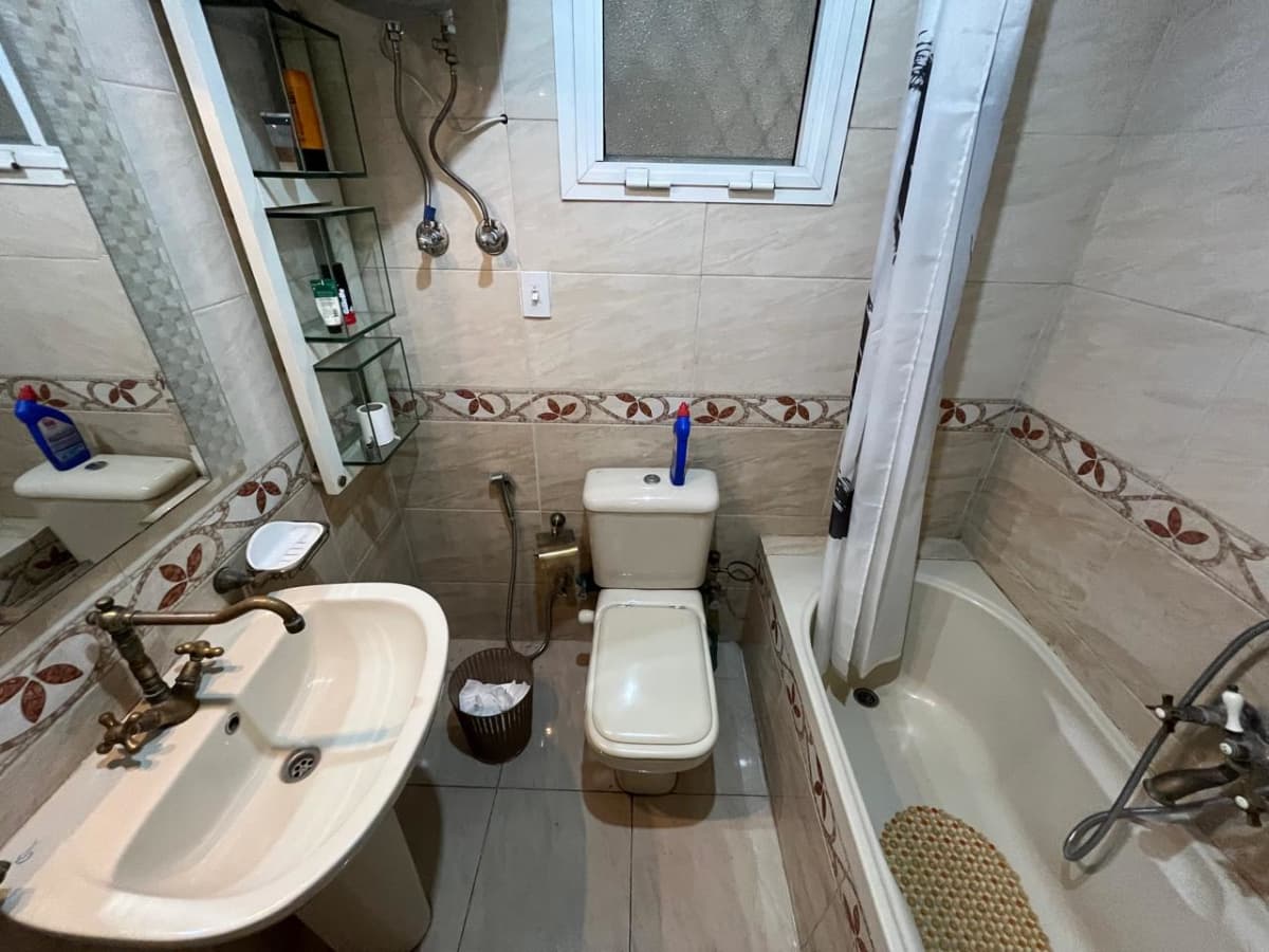 Elegant Apartment With Grand Reception In Maadi Degla