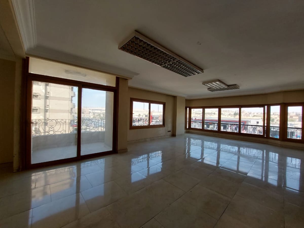 Administrative Building For Rent |1600m² | New Maadi .
