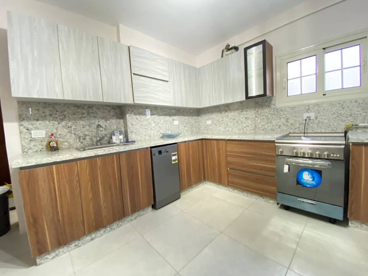 Chic Fully Furnished Apartment For Rent In Degla El Maadi.