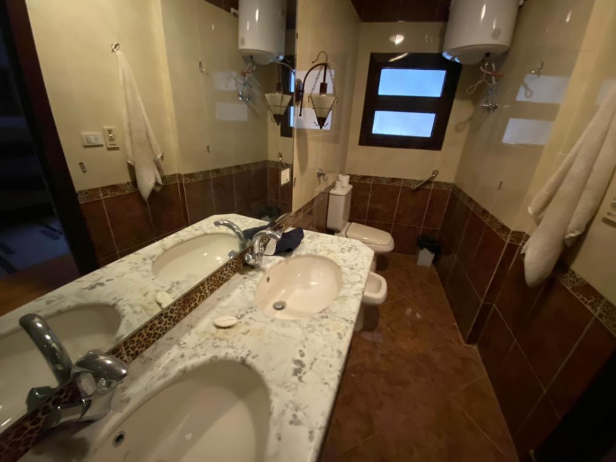 Furnished Apartment For Rent In Maadi Sarayat With Green Views Access