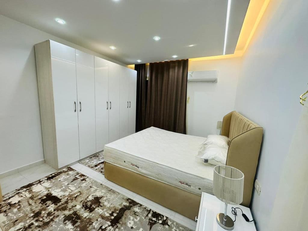 Sleek Furnished Apartment For Rent In Degla Maadi.