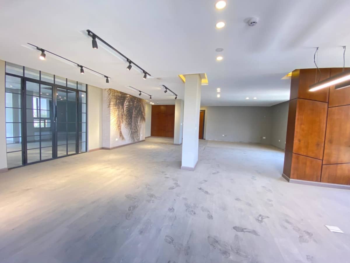Administrative Office Space For Rent In Degla | 500m² | Spacious Layout.