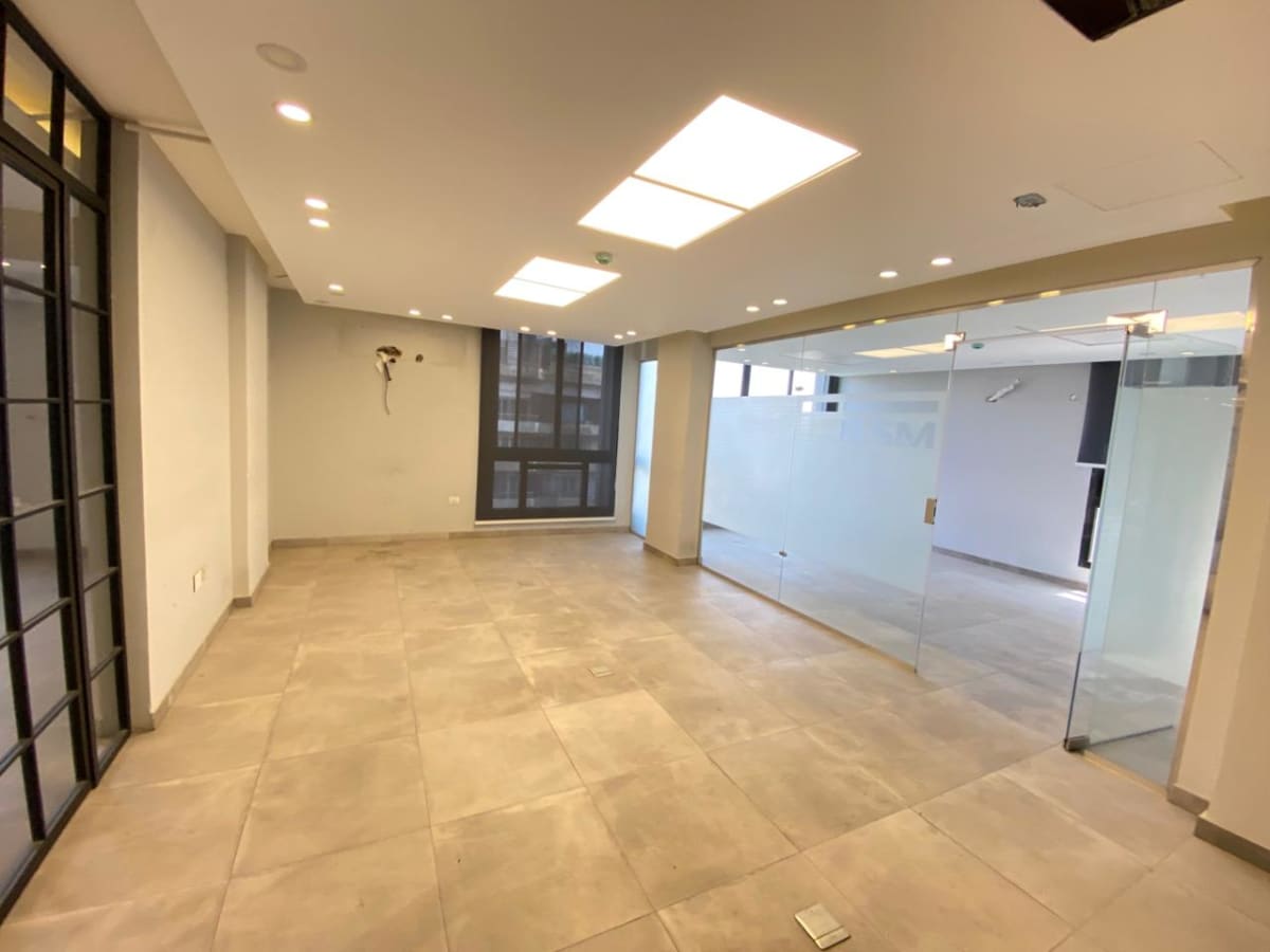 Administrative Office Space For Rent In Degla | 500m² | Spacious Layout.