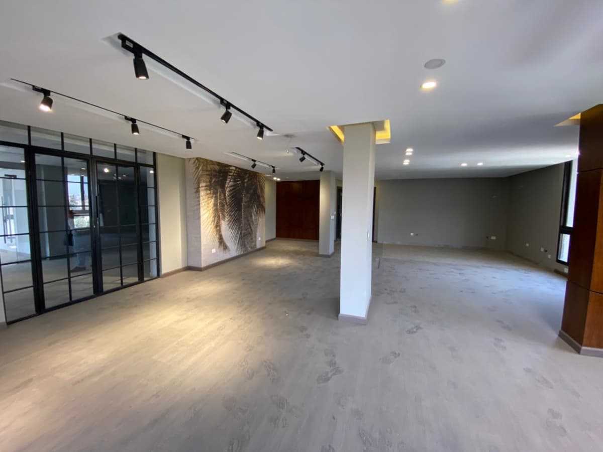 Administrative Office Space For Rent In Degla | 500m² | Spacious Layout.