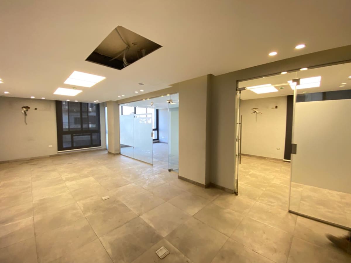 Administrative Office Space For Rent In Degla | 500m² | Spacious Layout.