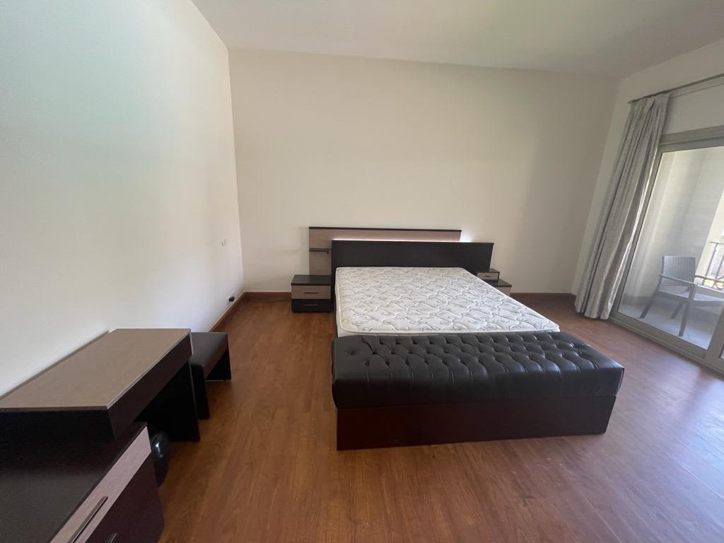 Modern 3BR Apartment in Maadi with Shared Pool & Garden