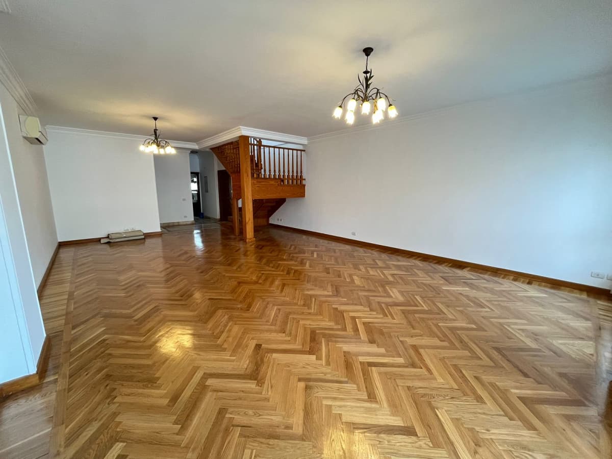 High-End 5BR Penthouse Duplex in Maadi in a Prime Location
