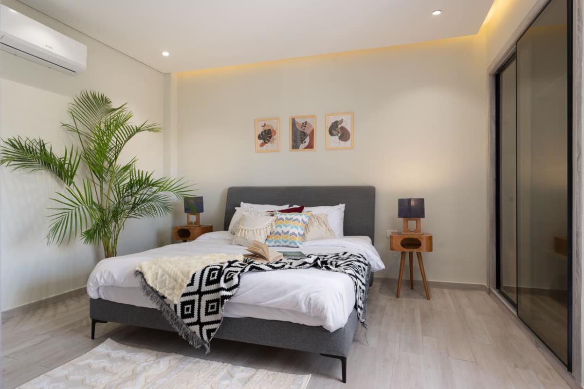 Modern Studio Apartment in Maadi in a Prime Location