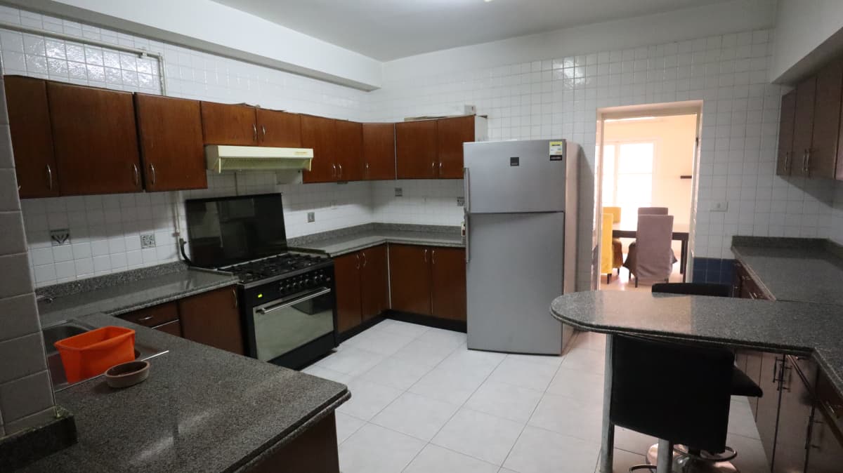 A Stylish Furnished Apartment For Rent In The Heart Of Maadi Saayat.