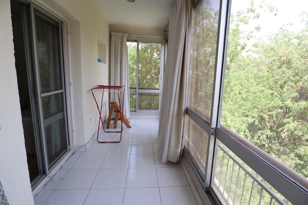 Apartment For Rent With Lush Green Views In Maadi Sarayat.