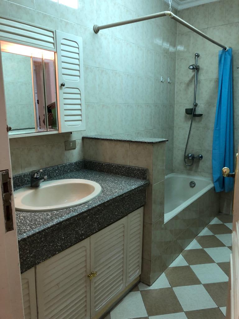 Duplex Furnished Apartment For Rent In Maadi Sarayat in Cairo