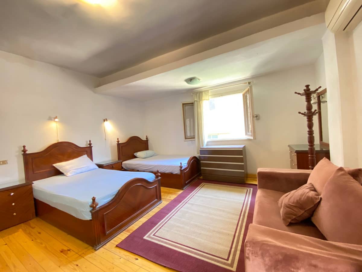 Chic & Cozy Furnished Apartment For Rent In Prime Degla El Maadi.