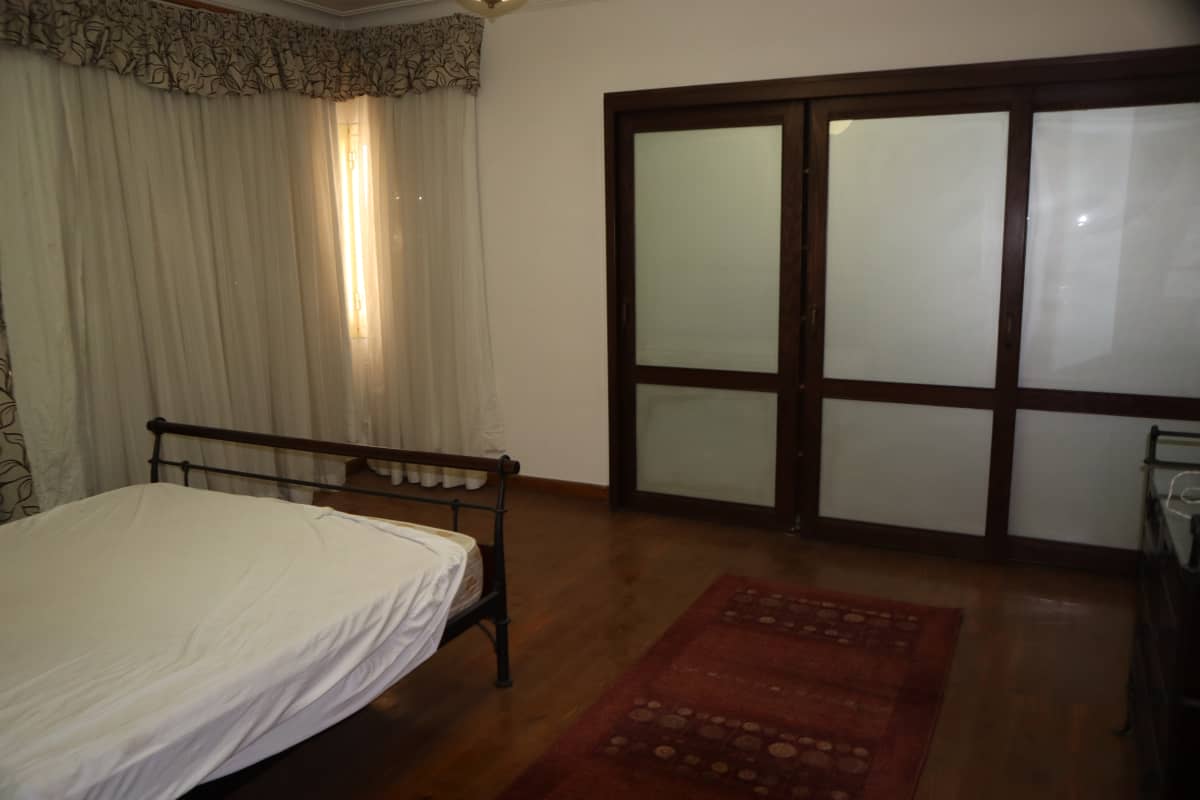 Comfortable & Fully Furnished Apartment For Rent In Degla Maadi.