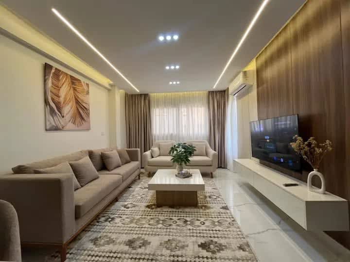 Available Apartment For Short Term Rental In Maadi Degla
