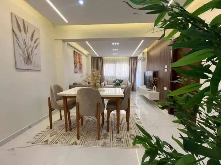 Available Apartment For Short Term Rental In Maadi Degla