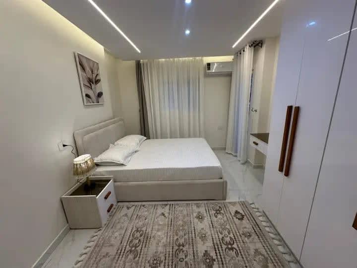 Available Apartment For Short Term Rental In Maadi Degla