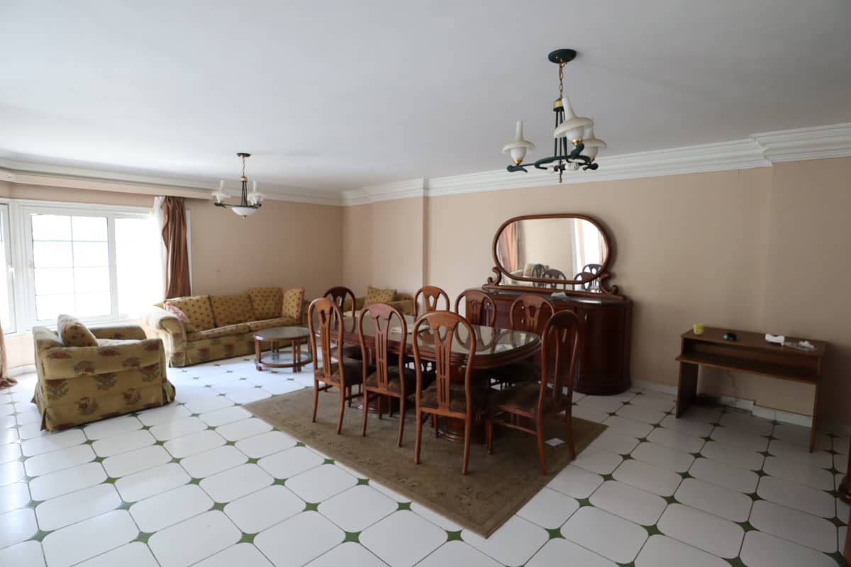 Cozy Furnished Apartment For Rent In Prime Maadi Sarayat.