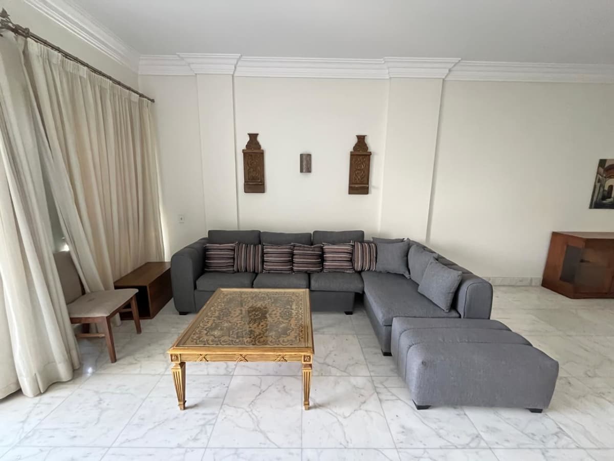Brand New Apartment For Rent In Maadi Sarayat