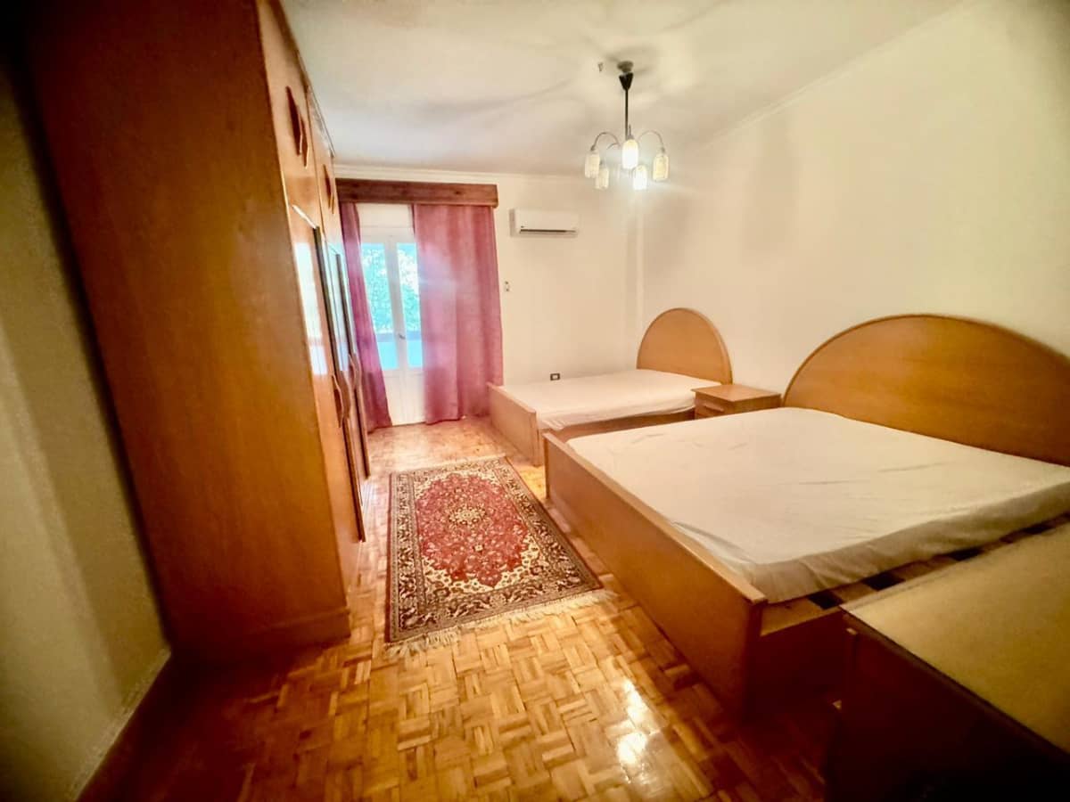 Peaceful & Serene Furnished Apartment For Rent In Sarayat El Maadi.