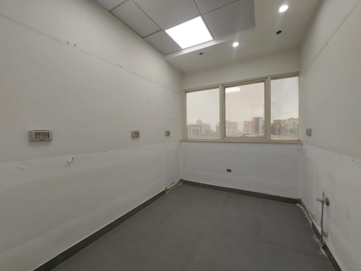 Administrative Office Space for Rent in New Cairo | 160m² | North 90.