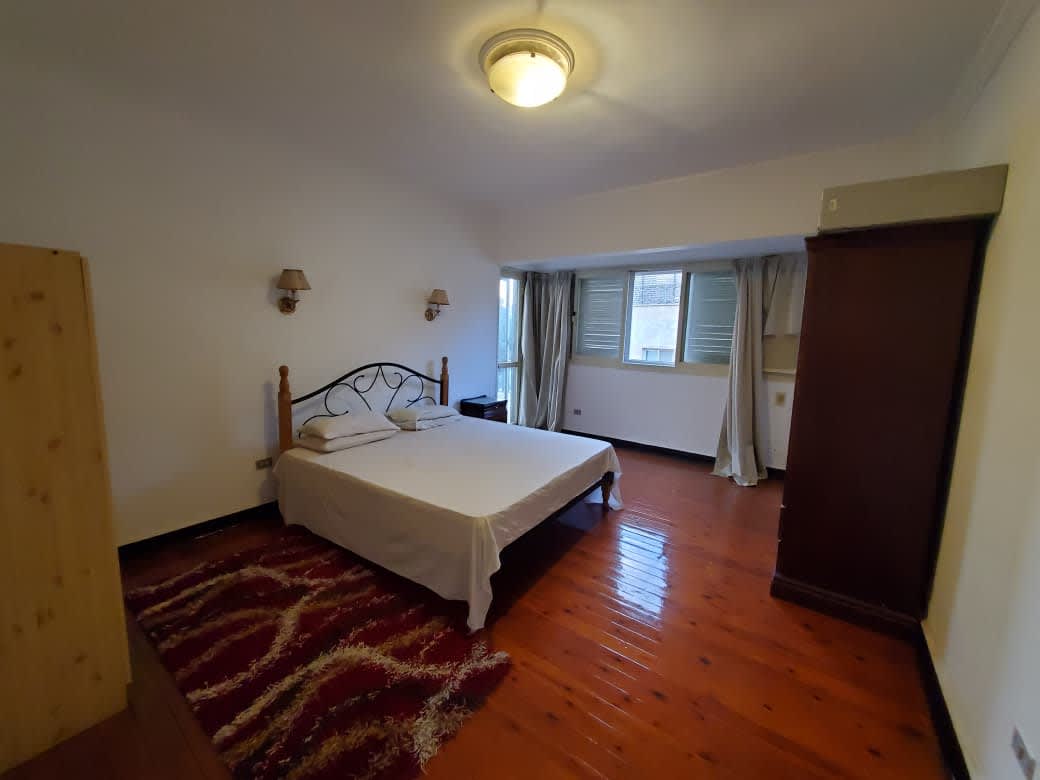 Furnished Apartment Available in the Heart of Maadi Sarayat